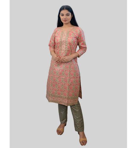 ANIKRRITI The Cotton Casual Suit