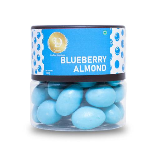 Blueberry Almond Dragee