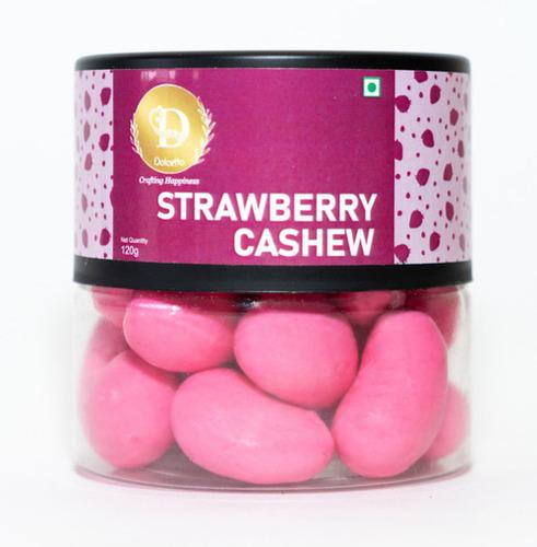 Strawberry Cashew Dragee