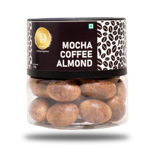 Mocha Coffee Almond Dragee