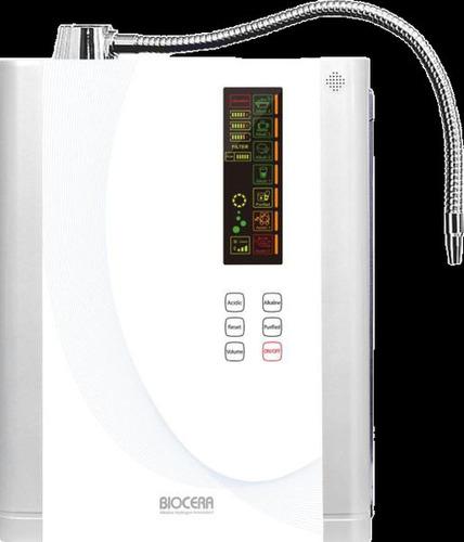BIOCERA ION -6000 AT(White)(5 Plates)