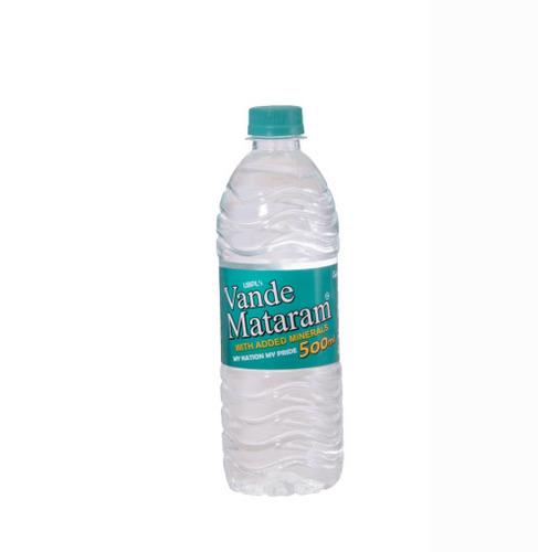 Vandemataram (Half Ltr) Mineral Water