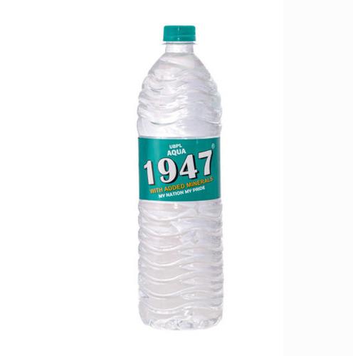 1947 1000ml (1 Ltr.) Mineral Water