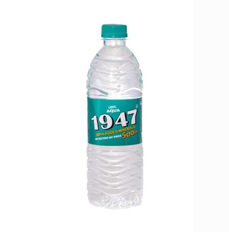 1947 (Half Ltr) Mineral Water