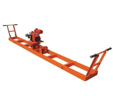 Able Engine Mounted Double Beam Screed Vibrator