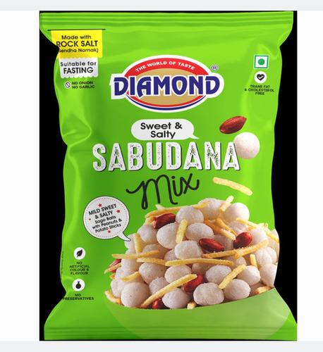 Sweet & Salty Sabudana Mix