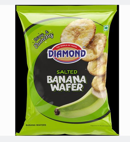 Salted Banana Wafer