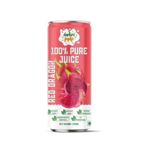 Red Dragon Juice 250ml (100% pure)