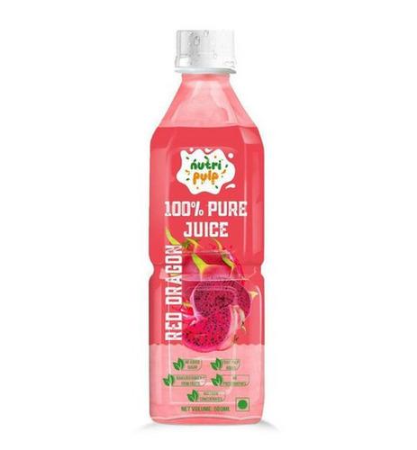 Red Dragon Juice 500ml (100% pure)