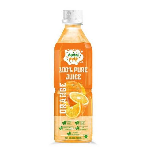 Orange Juice 500ml (100% pure)