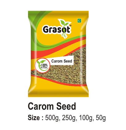 Carom Seeds (Ajwayan)