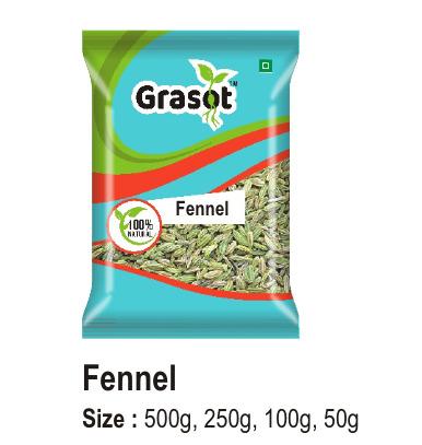 Fennel Seeds (Saunff)