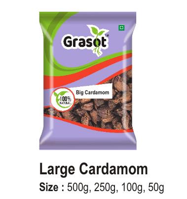 Large Cardamom