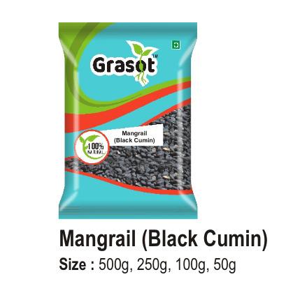 Mangrail (Black Cumin)