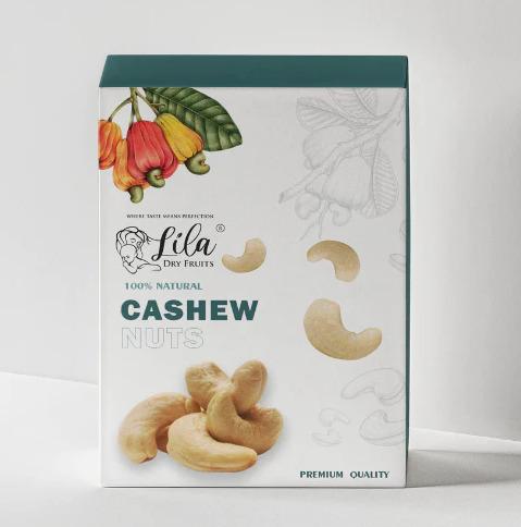 Premium Cashews Nuts