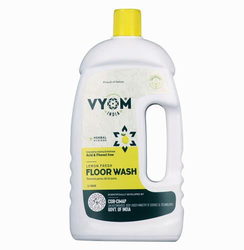 Floor Wash (Lemon Fresh) 