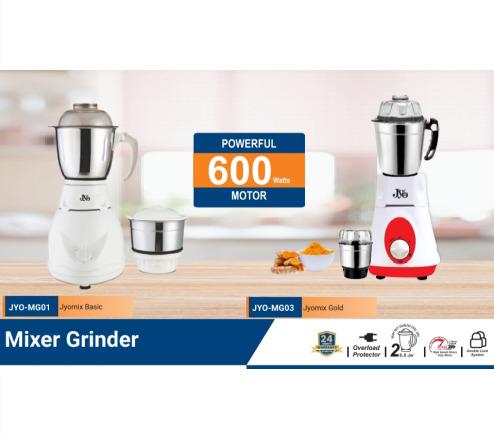 Juicer Mixer Grinder 600Watts