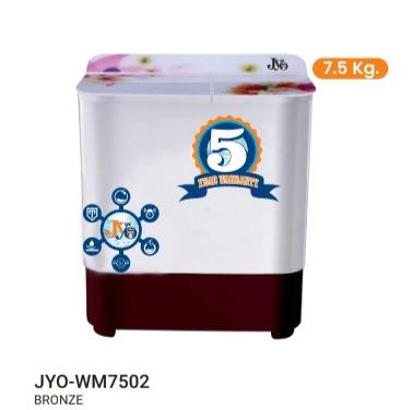 Washing Machine JYO-WM7502
