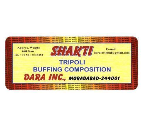 Buffing compound