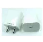 FAST CHARGING PD ADAPTERS - H-PD27W 27w PD ADAPTER APPLE LOOK