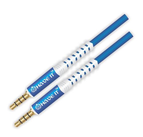Cables - H-01AW 3.5MM STEREO AUXILIARY CABLES