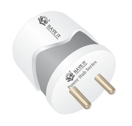 USB CHARGERS - POWER HUB H-UA034C/3.4AMP