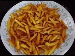 Jackfruit chips