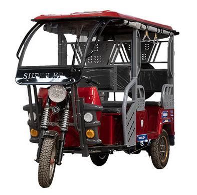 H2 Flexi 1 Electric Rickshaw