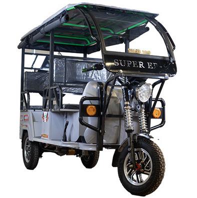 H1 Standard Electric Rickshaw