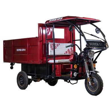 L3 E Rickshaw Loader
