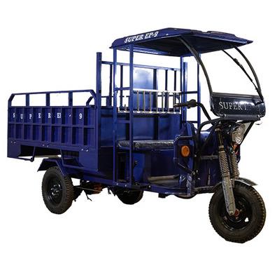 L2 E Rickshaw Loader