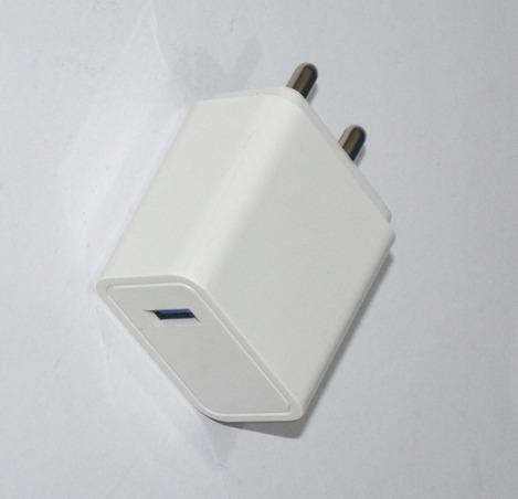 Single USB Mobile Charger