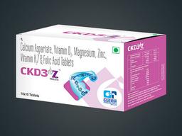 CKD3 Z Tablet