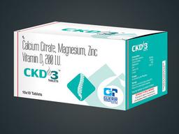 CKD 3 Tablet