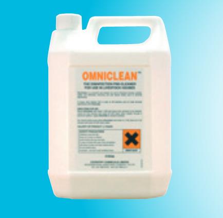 Omniclean Disinfectant