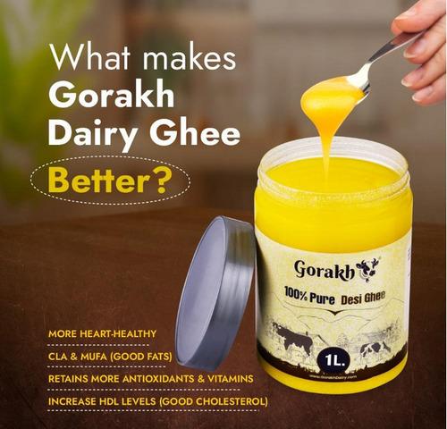 Gorakh Dairy Ghee