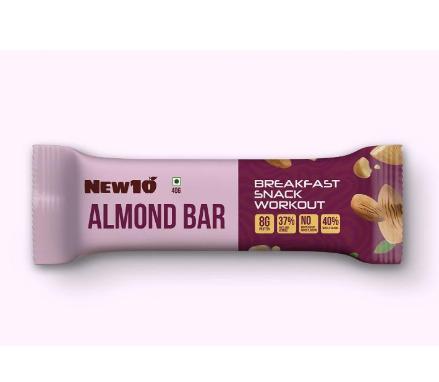 Almond Bar