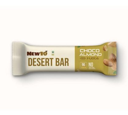 Choco Almond Desert Bar