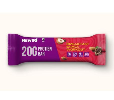 20 g High Protein Bar 