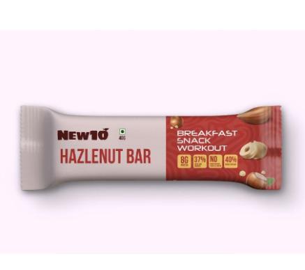 Hazelnut Bar