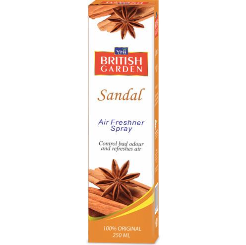250 ml Sandal Fragrance Air Freshener Spray