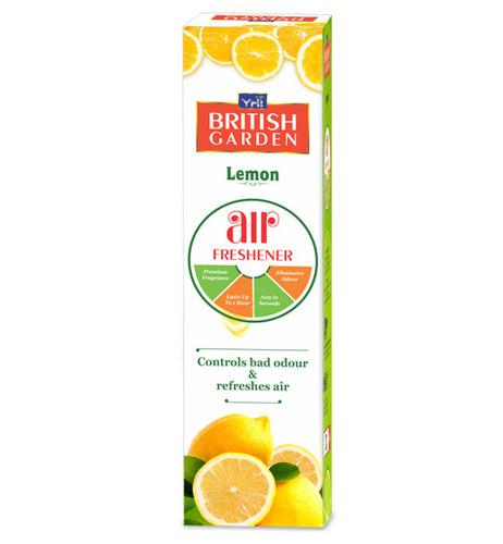 Lemon Fragrance Air Freshener Spray
