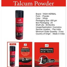 Professional Deo Talc