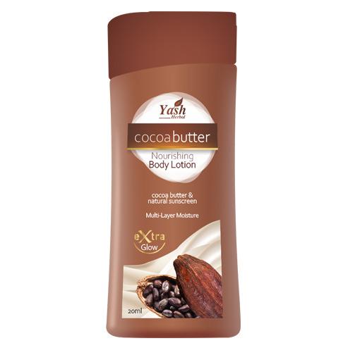 20 ml Cocoa Butter Body Lotion