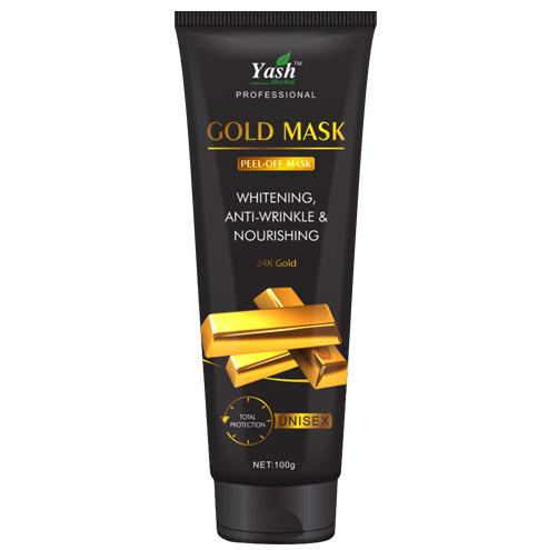 Gold Peel Off Face Mask