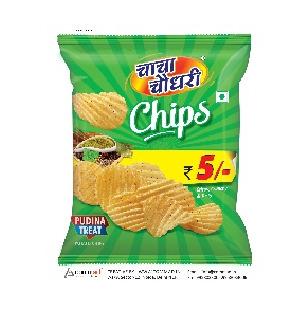 Pudina Treat Chips