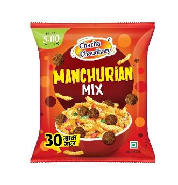Manchurian Mix Snacks