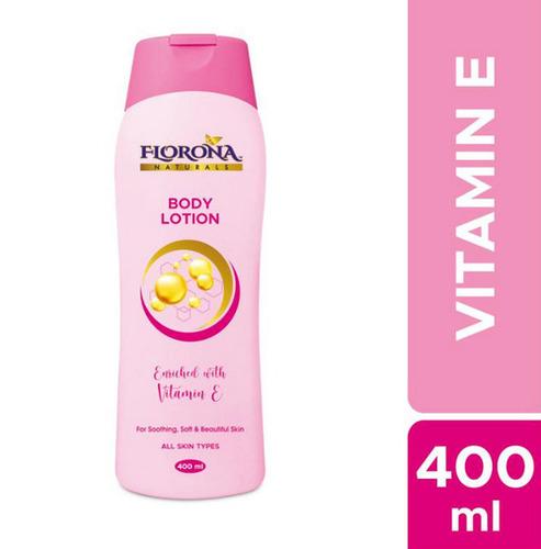 Vitamin E Body Lotion