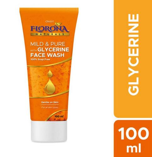 Glycerin Facewash 100ml