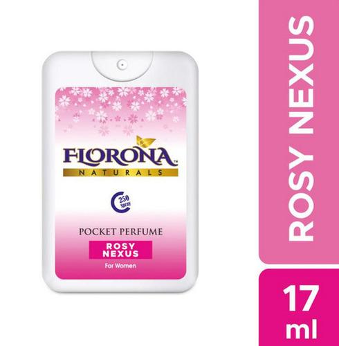 Rosy Nexus Pocket Perfume 17ml